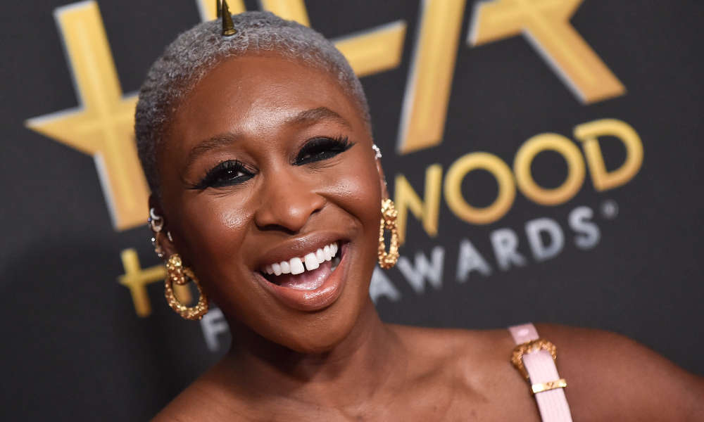 Cynthia Erivo Breaks Boundaries with Emotional Speech on Queer Identity at LGBT Gala