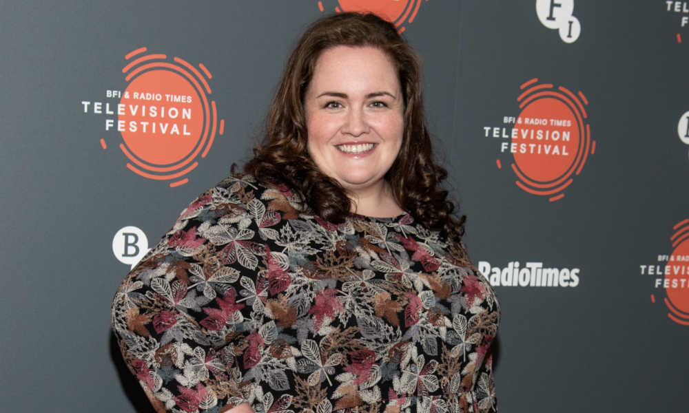 Jessica Gunning Proudly Comes Out: “I’m a Big, Old Gay”