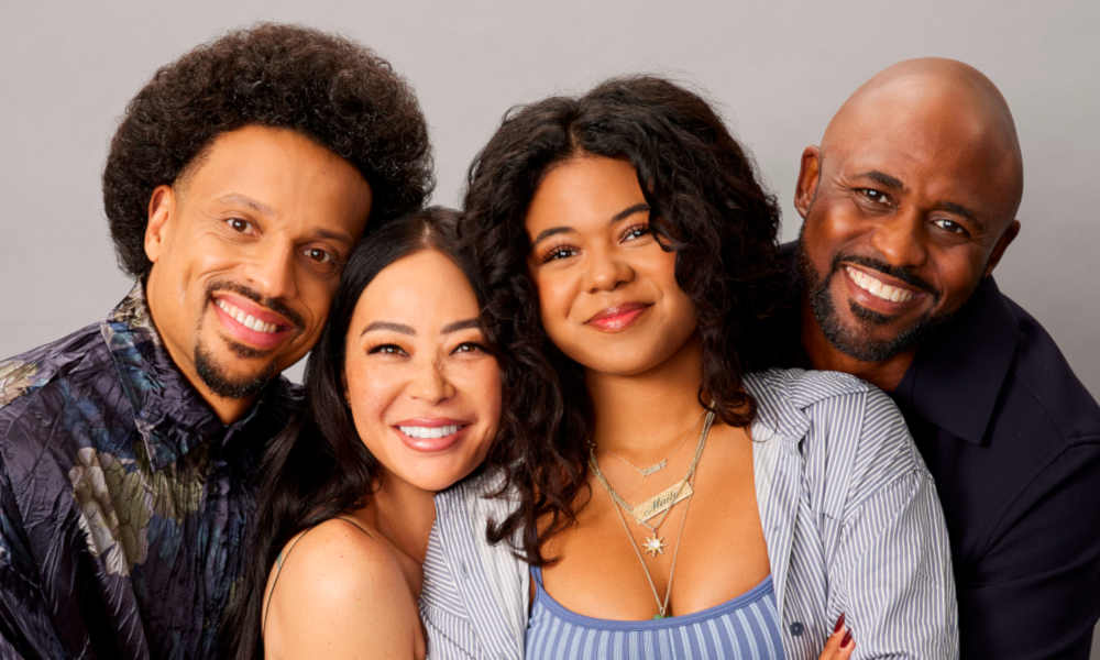 JASON FORDHAM, MANDIE TAKETA, MAILE BRADY, WAYNE BRADY