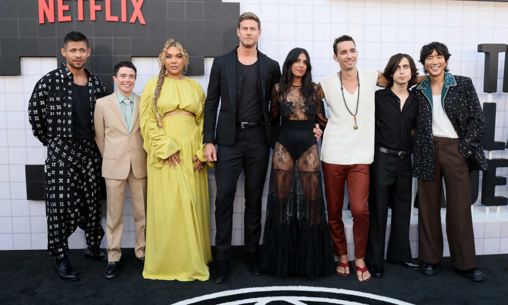 Netflix's The Umbrella Academy S4 Premiere Event