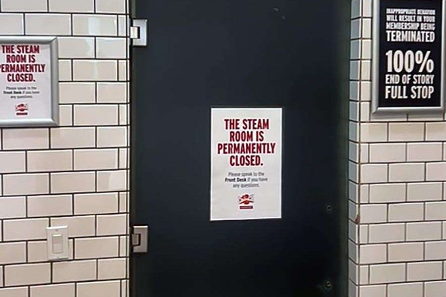 Crunch Fitness West Hollywood Closes Men’s Steam Room for Good After Sexual Misconduct Complaints