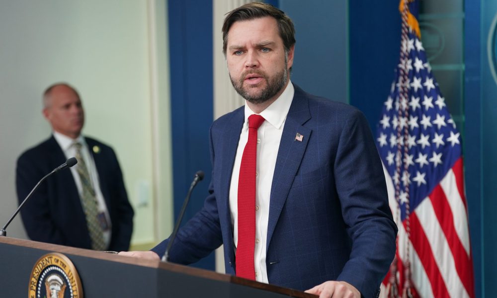 JD Vance Walks Back Claims Linking DEI Policies to Deadly Helicopter Crash