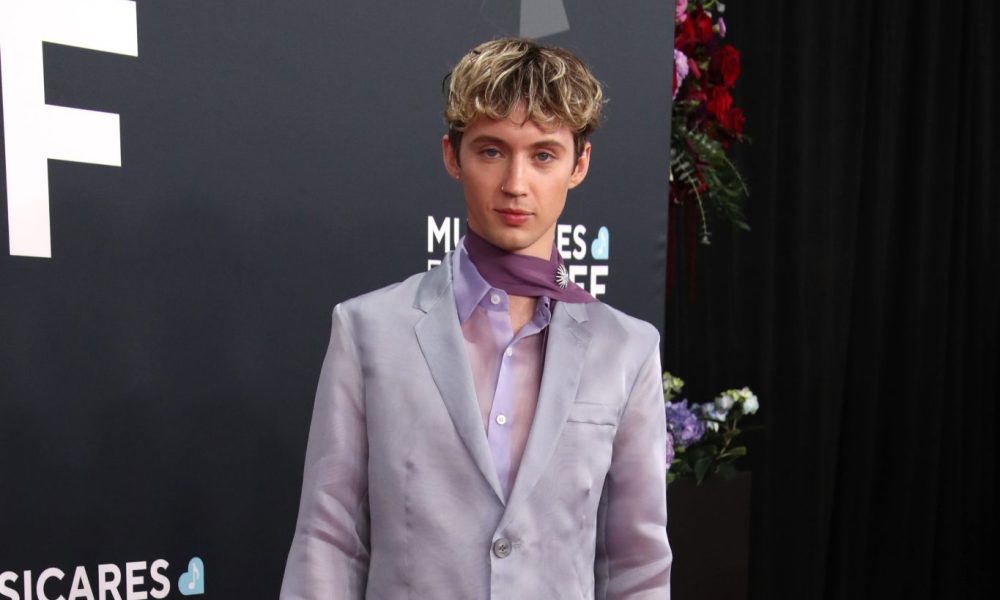 Troye Sivan Celebrates Queer Music Representation at the 2025 Grammys