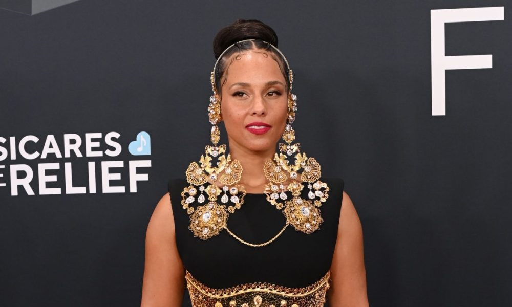 Alicia Keys Delivers Powerful DEI Message at the 2025 Grammys