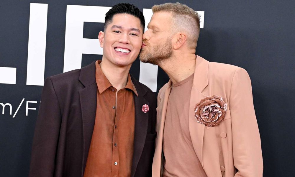 Scott Hoying Shares Sweet Backstory Behind His Grammy-Nominated Song ‘Rose Without the Thorns’
