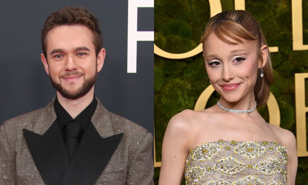 Zedd Says Pop Princess Ariana Grande Has ‘Always Been The Queen’ Following ‘Wicked’ Success: ‘She’s Never Not Had a Moment’