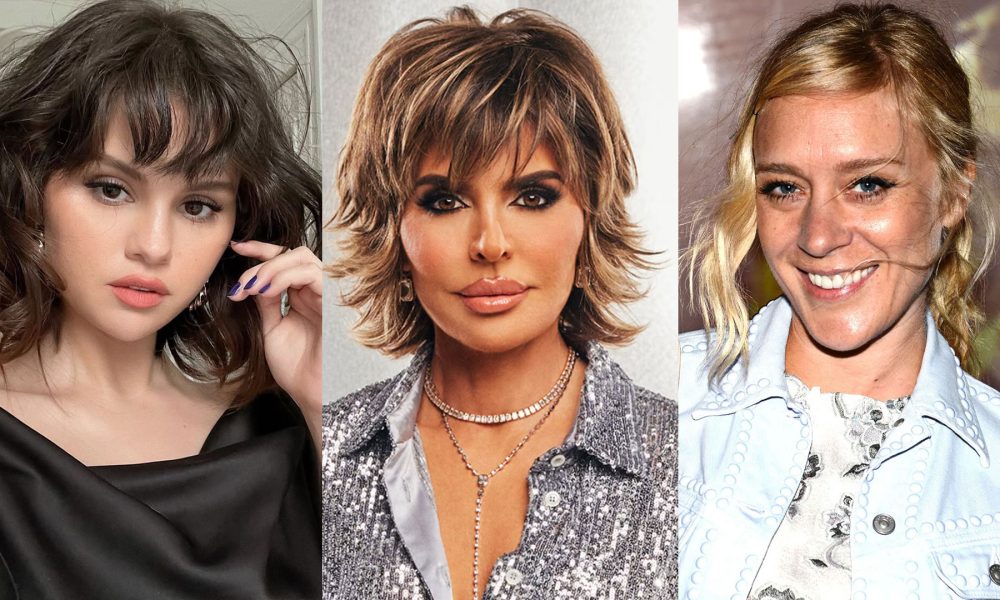 Lisa Rinna Wants Selena Gomez, Chloë Sevigny and Jenna Ortega to Star as Her in a Biopic