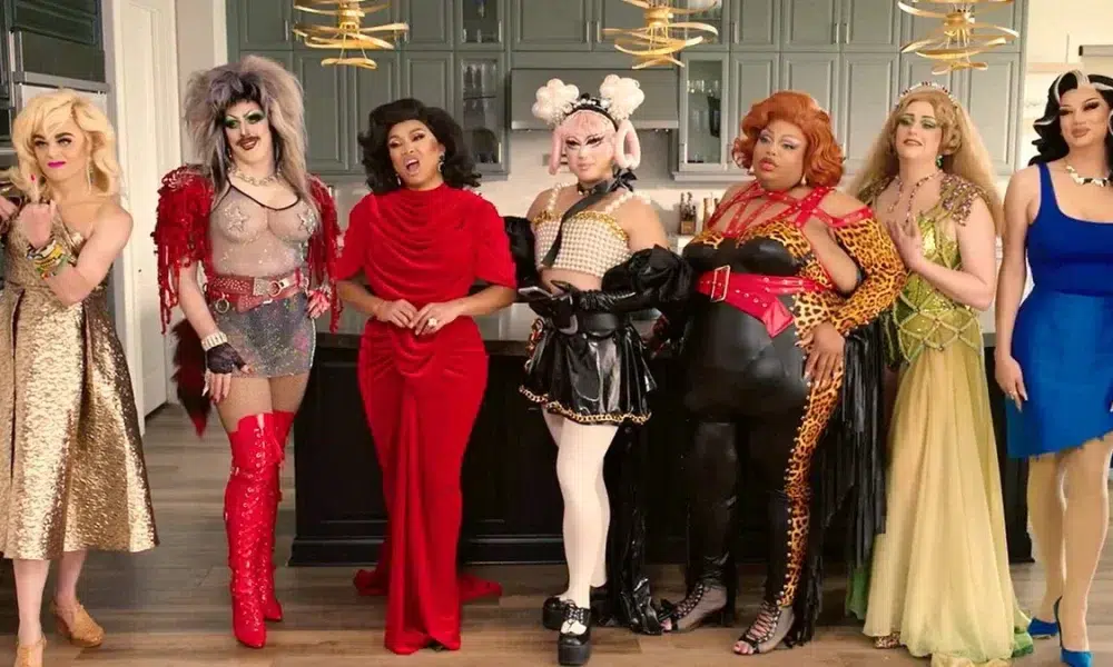 New Drag Competition Series ‘Drag House Rules’ Promises Drama, Chaos, and Surprises