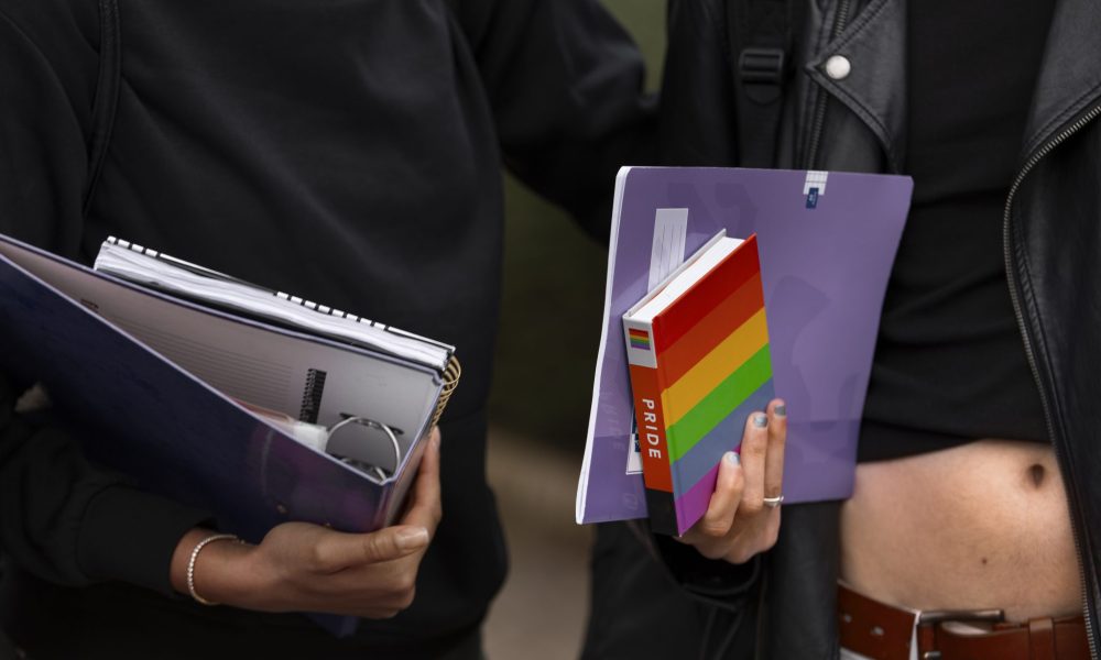Report: Books Featuring People of Color and LGBTQ Characters Targeted in Surge of School Bans