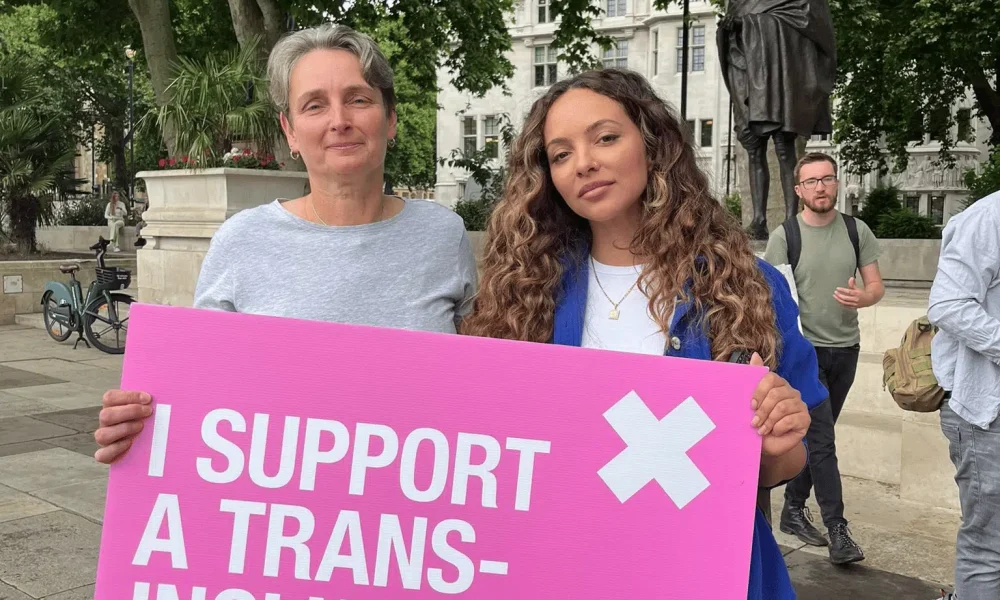 Jade Thirlwall: ‘I’m Happy to Pay the Consequences’ for Supporting the Trans Community’