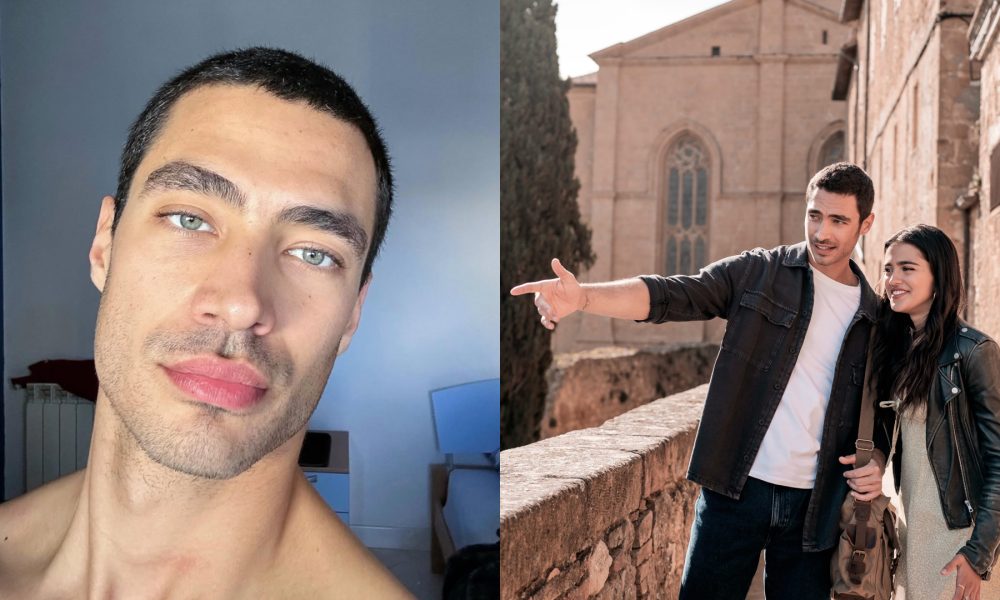 Meet Giuseppe Futia: The Queer Italian Star Bringing Charm to Netflix’s ‘La Dolce Villa’