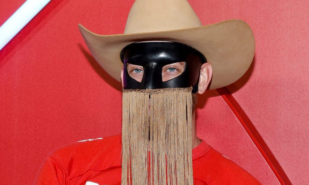Orville Peck Unveils Mask and Goes Shirtless in First Cabaret Rehearsal Photos