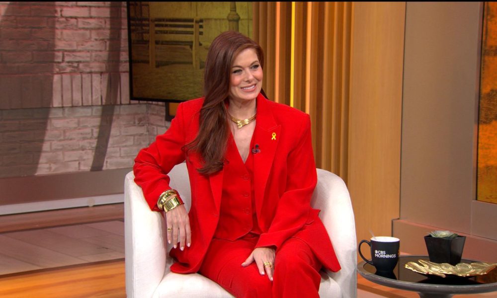 Debra Messing Responds to Question About ‘Will & Grace’ Return and New Film Project