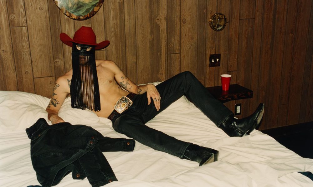 Orville Peck Opens Up About His Time Recovering as a ‘Love Addict’ In New Interview