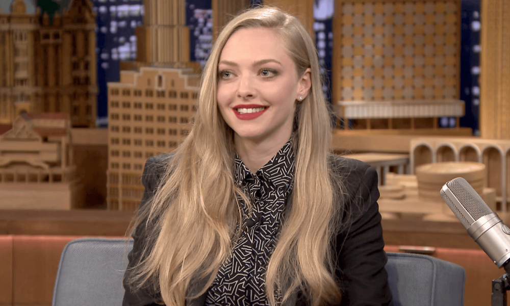 Seyfried: ‘I Exist to Make You Guys Happy!’ Star Embraces Queer Community