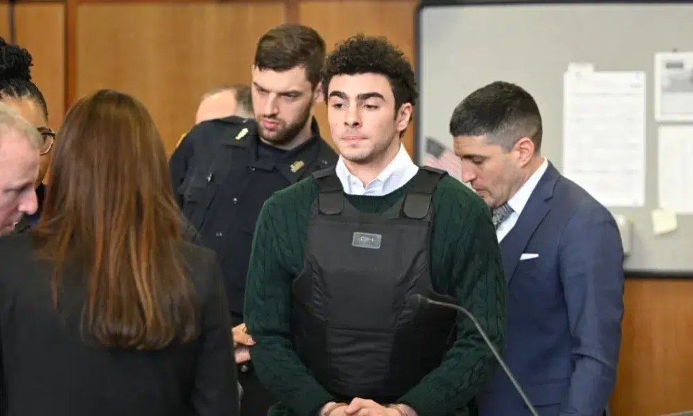 Luigi Mangione’s Adult NSFW Tape Scandal: CEO Murder Suspect Filmed Over 20 Explicit Videos