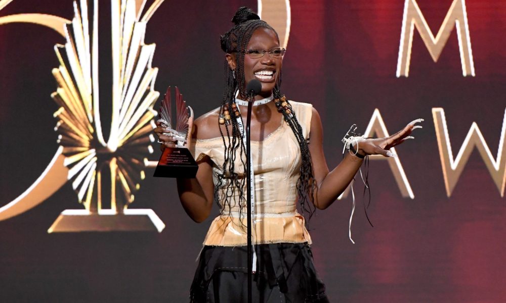 Doechii Takes Home Outstanding Music Artist Honor at 36th Annual GLAAD Media Awards