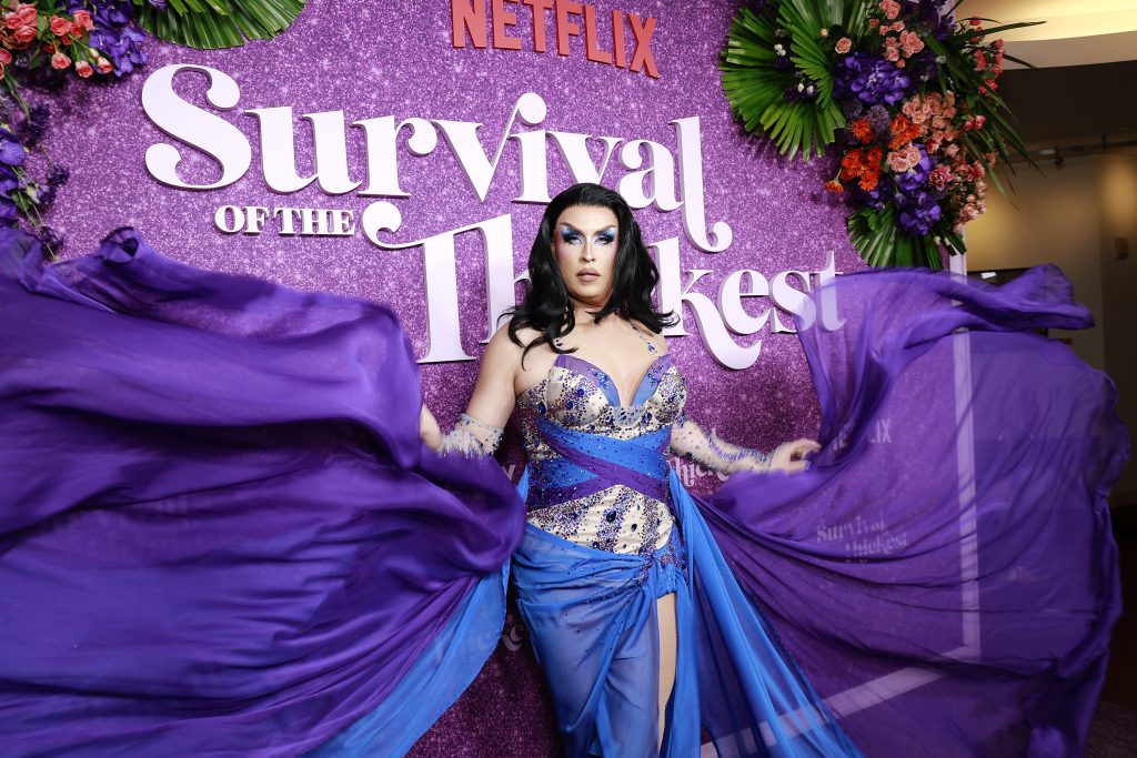 NEW YORK, NEW YORK - MARCH 26: Freeda Kulo attends Survival of the Thickest Season 2 NYC Premiere on March 26, 2025 in New York City. (Photo by Jason Mendez/Getty Images for Netflix)