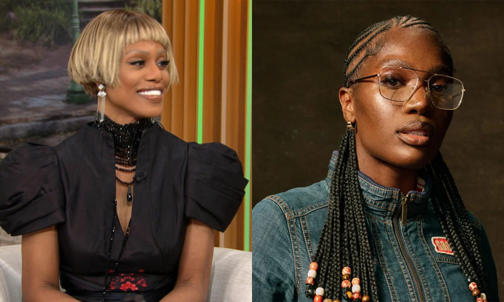 Laverne Cox Hosts ‘Billboard Women in Music’ as Doechii Receives ‘Woman of the Year’ Award
