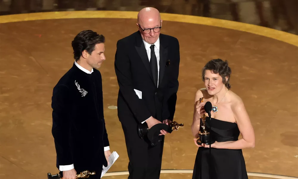Should Jacques Audiard Face Backlash for Not Speaking on Trans Issues at the Oscars Despite ‘Emilia Pérez’ Trans-Centered Plot?