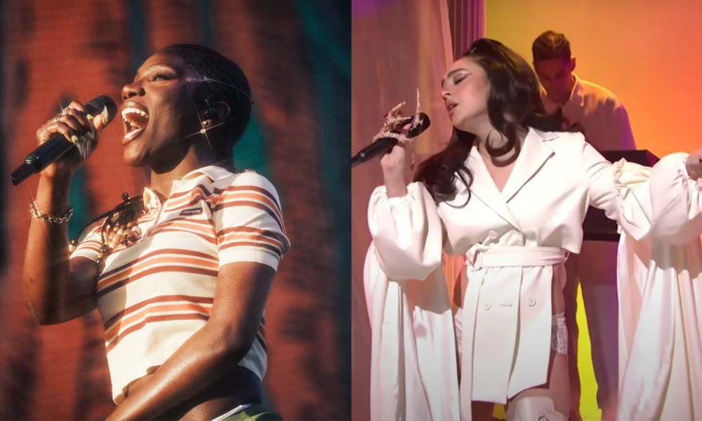 Doechii and Charli XCX Clash as Headliners at Glastonbury 2025