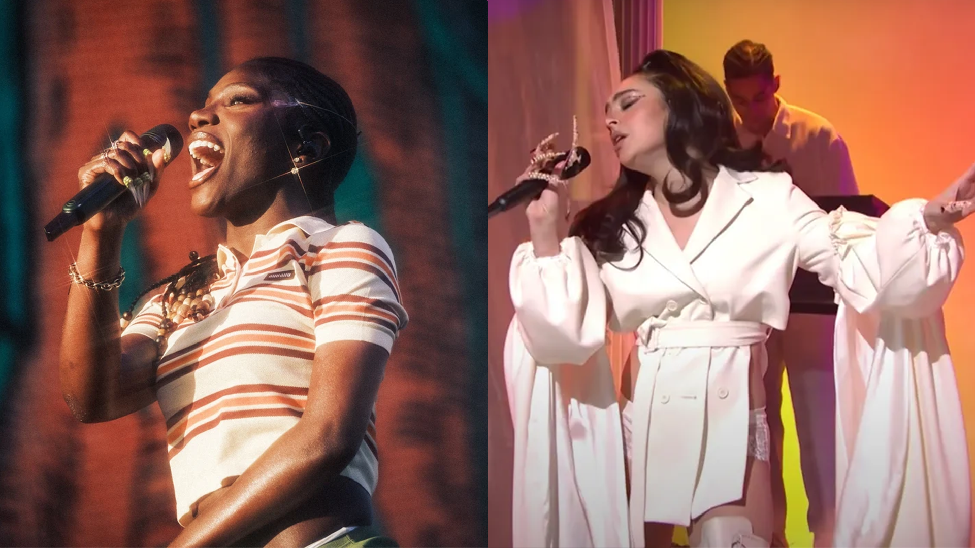 Doechii and Charli XCX Time Clash at Glastonbury Glastonbury 2025 is shaping up to be a festival of tough decisions for music fans as a major clash was revealed: Doechii and Charli XCX will headline on the same day, leaving fans to choose between the two.
