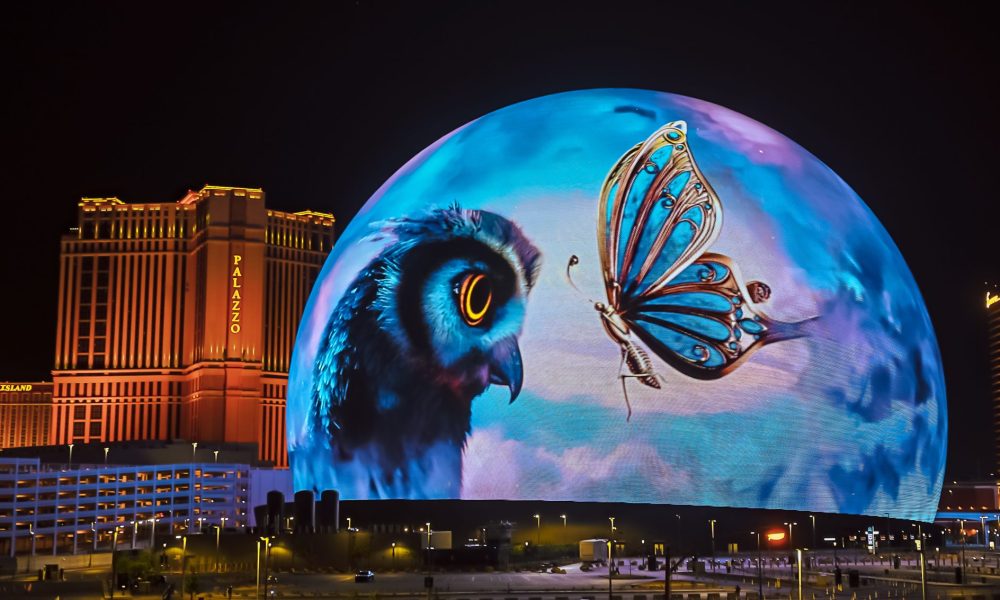 Insomniac and Tomorrowland Team Up for Groundbreaking Music Experience ‘UNITY’ at Sphere Las Vegas