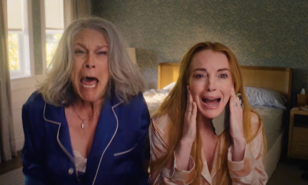 Lindsay Lohan and Jamie Lee Curtis Reunite for a Freaky and Fun Sequel in ‘Freakier Friday’