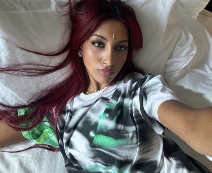 Katseye’s Lara Raj Comes Out as Queer And Labels Herself as ‘Half a Fruitcake’
