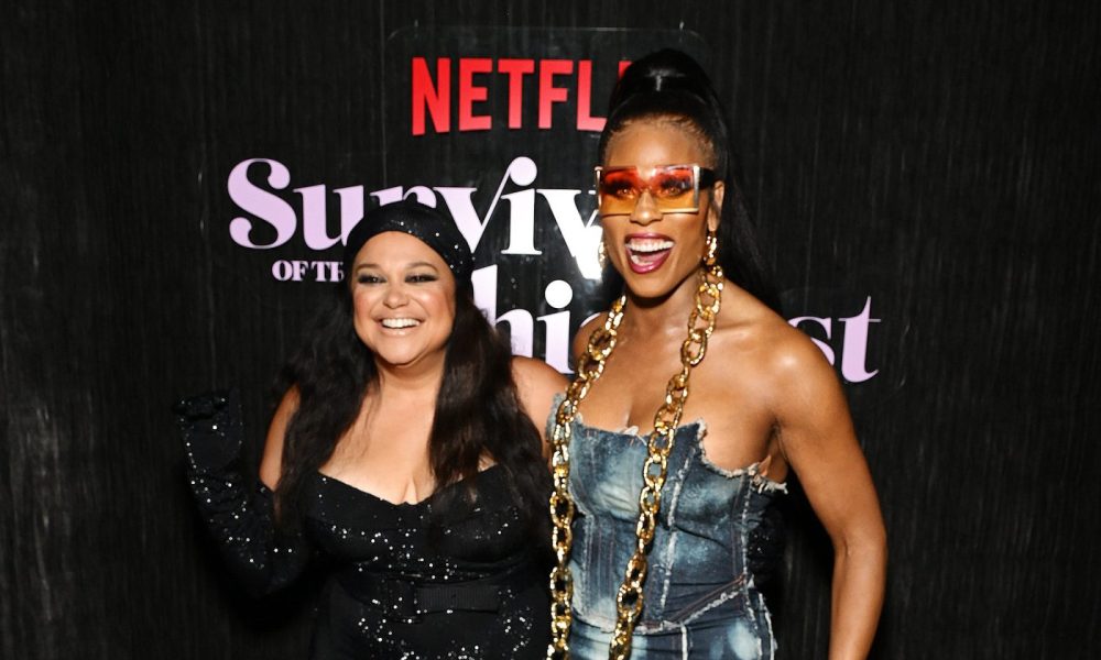 Netflix Celebrates the Return of ‘Survival of the Thickest’ with Star-Studded Premiere and More
