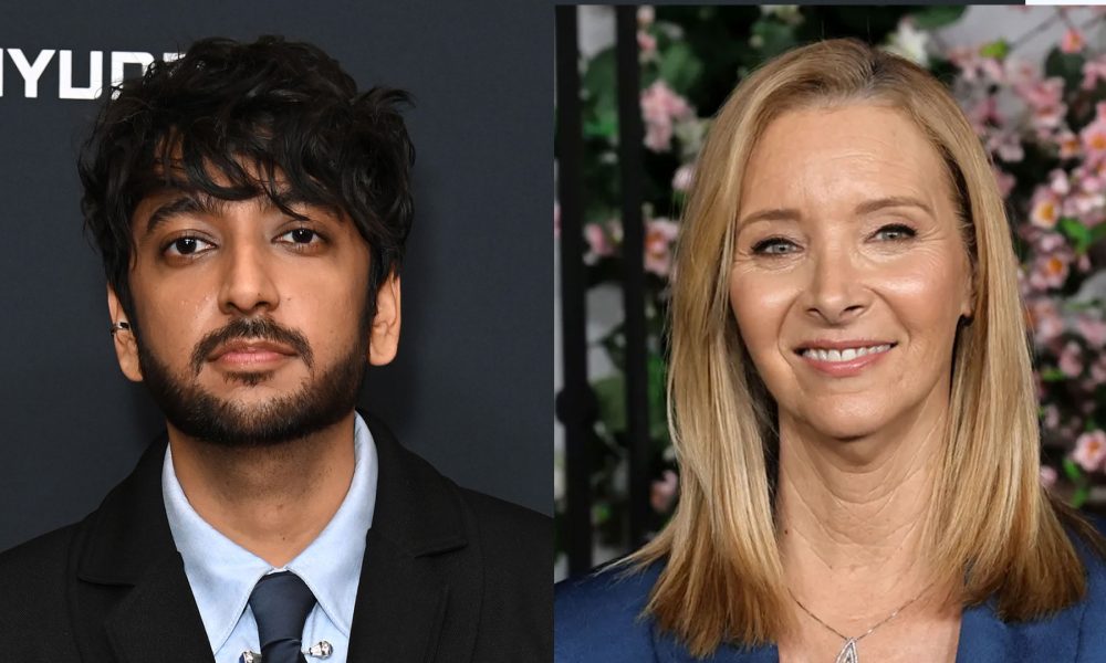 Nik Dodani Admits Lisa Kudrow Gave Him His First Job on ‘The Comeback’ Before Reuniting for ‘The Parenting’