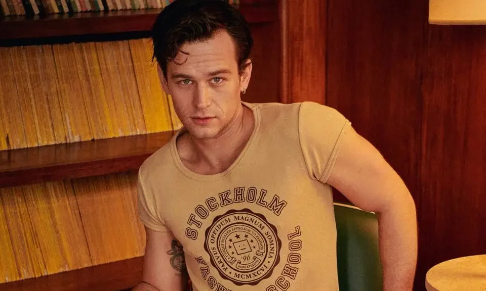 Brandon Flynn Vogue Phillipines Brandon Flynn who currently stars in the Off-Broadway play "Kowalski" has opened up about his career, the influence of LGBTQ+ pioneers, and his aspirations for more mature roles.