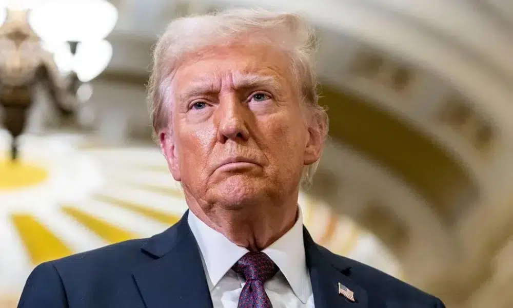 Trump Defends Anti-Trans Executive Orders in Congressional Address, Cites ‘Transgender Mice’ Claim