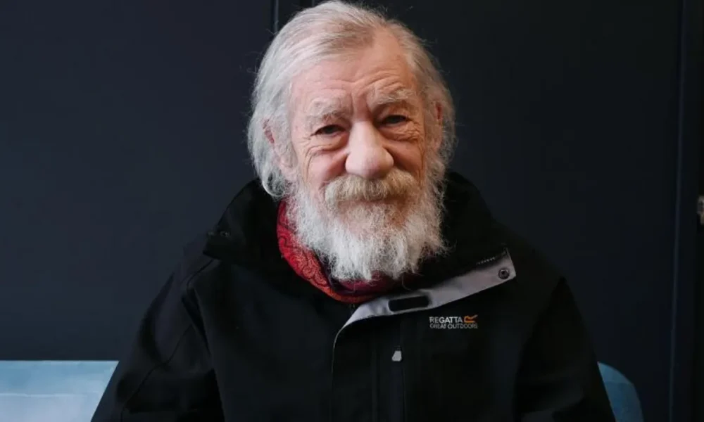Ian McKellen Calls for Famous Queer People to Come Out: ‘Being in The Closet is Silly’