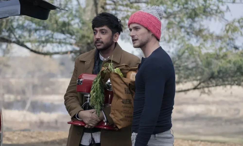 HBO’s ‘The Parenting’ Blends Queer Romance, Family Tension, and Demonic Chaos