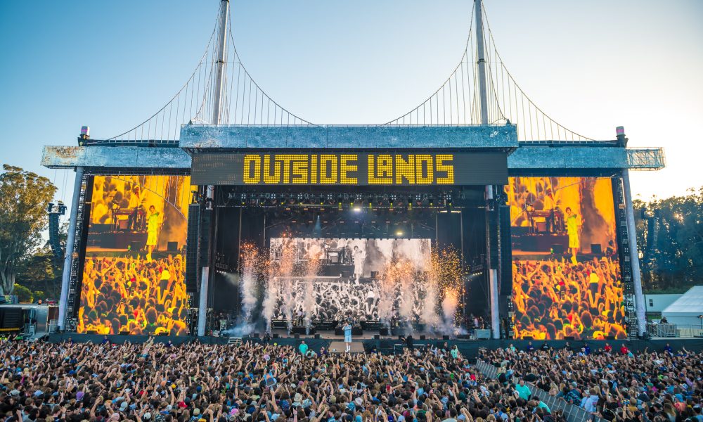 Queer Artists on the Outside Lands 2025 Lineup Thus Far