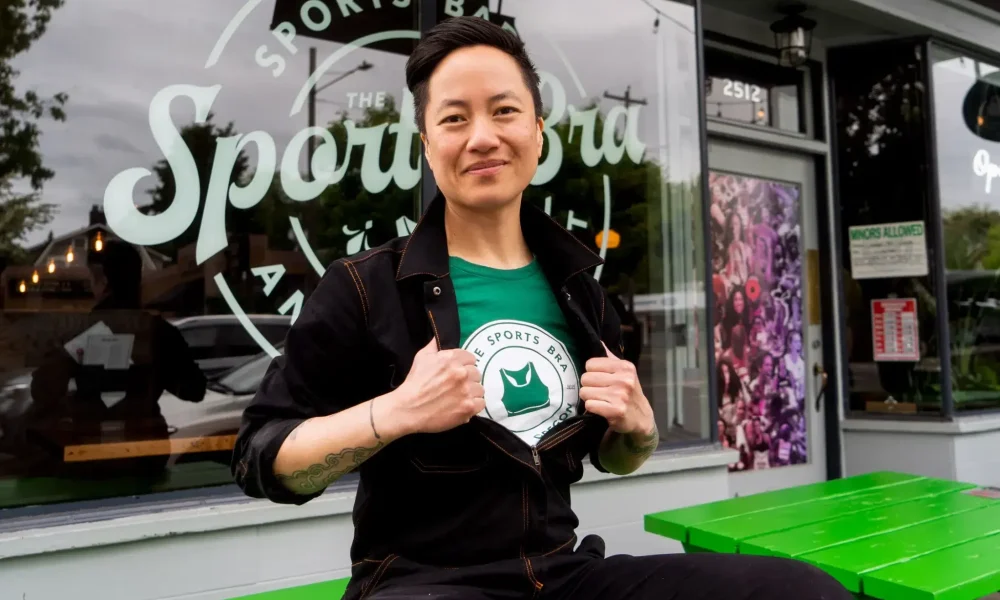 Women’s Sports Bars Set to Quadruple by 2025 Transforming the Game for Fans