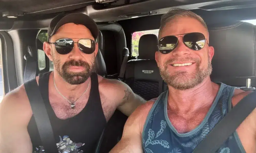 Roman Mercury, Renowned Adult Film Star, Dies at 45: Industry Pays Tribute to His Legacy