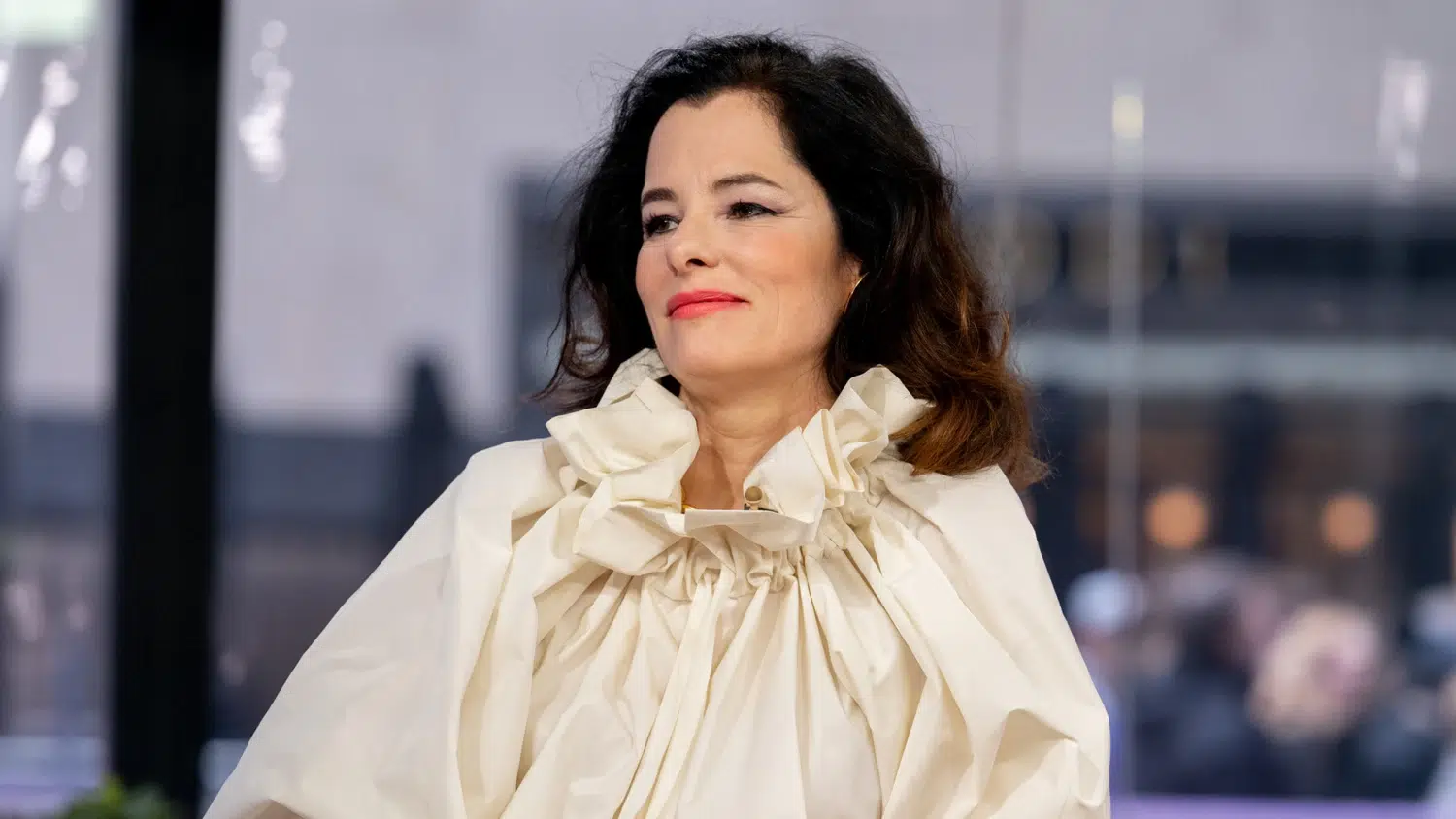Parker Posey Piper Nooo Parker Posey, who has long been a celebrated icon in film and television, is back in the spotlight after an interview on The Today Show in which she discussed her role as Victoria Ratliff on The White Lotus — and the internet is loving it.