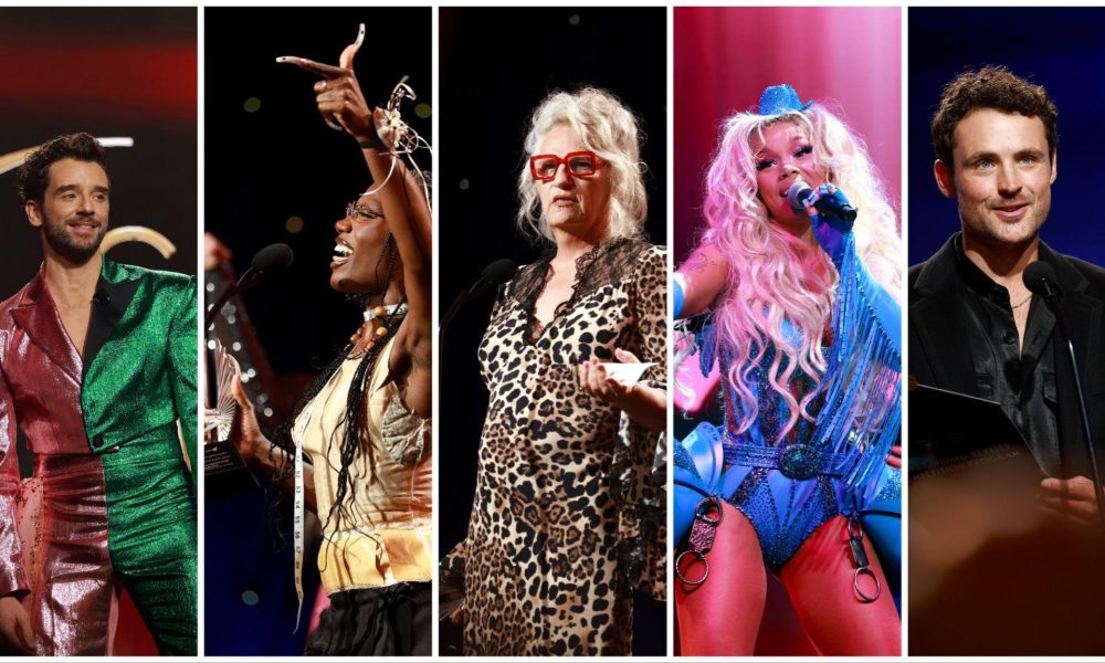 ‘Hacks,’ ‘RuPaul’s Drag Race,’ and ‘Agatha All Along’ Among Top Winners at 36th GLAAD Media Awards