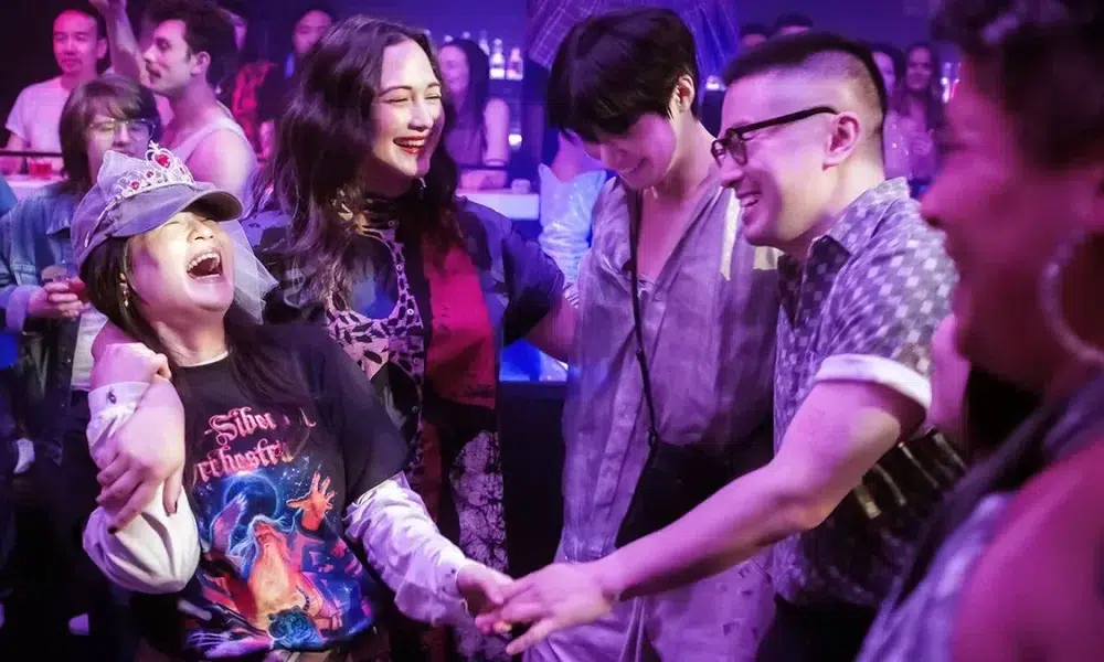 Andrew Ahn’s ‘Wedding Banquet’ Reimagines Classic with Star-Studded Queer Cast with Bowen Yang and More