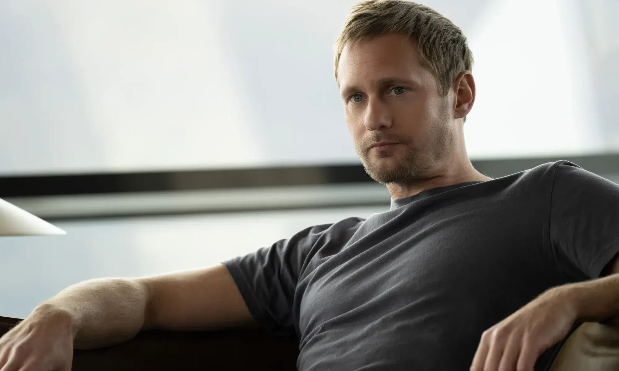 Skarsgard Starring in Pillion Going to Cannes *Pillion*, starring Alexander Skarsgård and Harry Melling, is a provocative romance debuting at Cannes 2025, following a shy man drawn into a kinky, queer motorcycle subculture that upends his world.