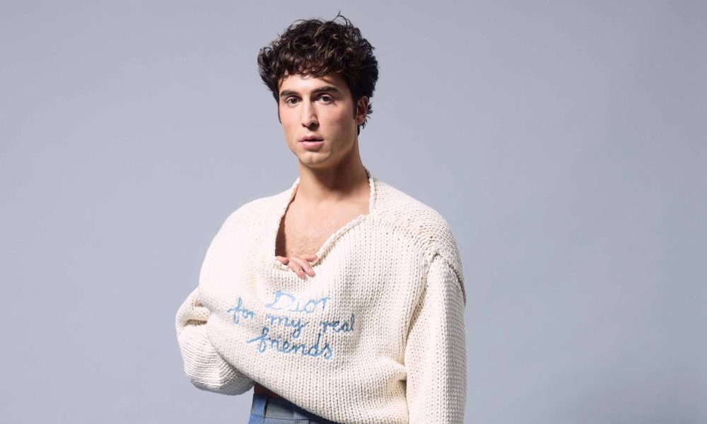 Benito Skinner Dishes on College Must-Haves, Coming Out, and Why Disney Adults Are His New Obsession