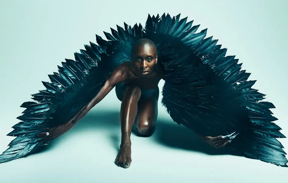 Cynthia Erivo Announces New Album I Forgive You, Teases Heartfelt New Era