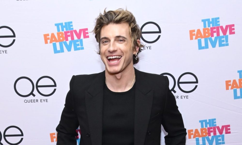 Jeremiah Brent Reveals He Was ‘Terrified’ to Join Queer Eye Cast: ‘I’m Really Good at Failing’