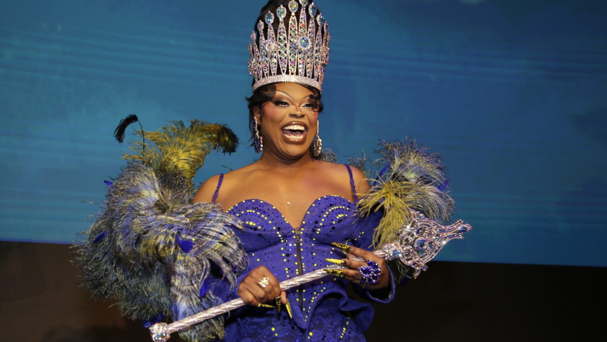 Onya Nurve Wins Drag Race 'Drag Race' Season 17 winner Onya Nurve makes herstory with a record-breaking finale performance and sets her sights on achieving EGOT status.
