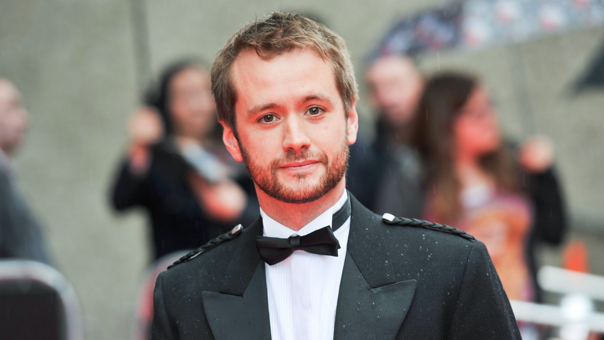 Sean Biggerstaff Movie 'Harry Potter' actor Sean Biggerstaff defends trans rights and shuts down claims that J.K. Rowling gave him his career following backlash over his pro-trans statements.