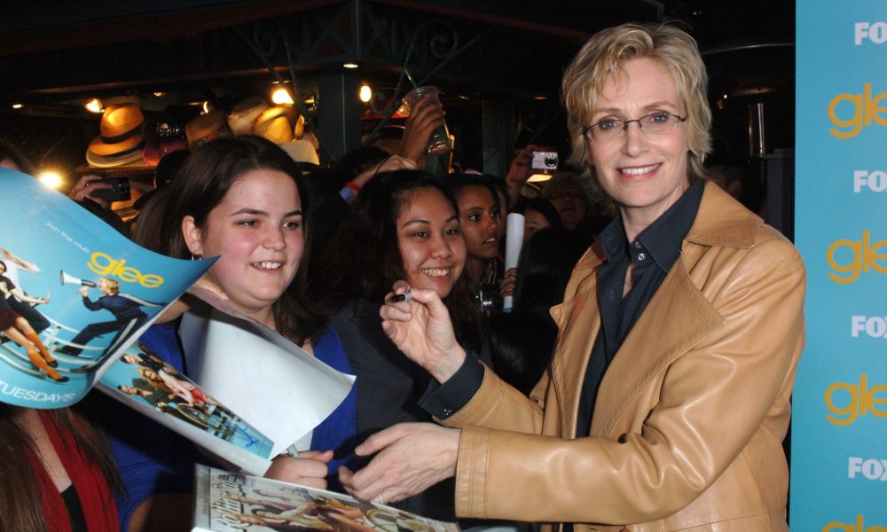 Jane Lynch Says ‘Glee’ Role Indeed Was Just Written for Her Solely: ’13-Year-Old Me Would’ve Been Obsessed’