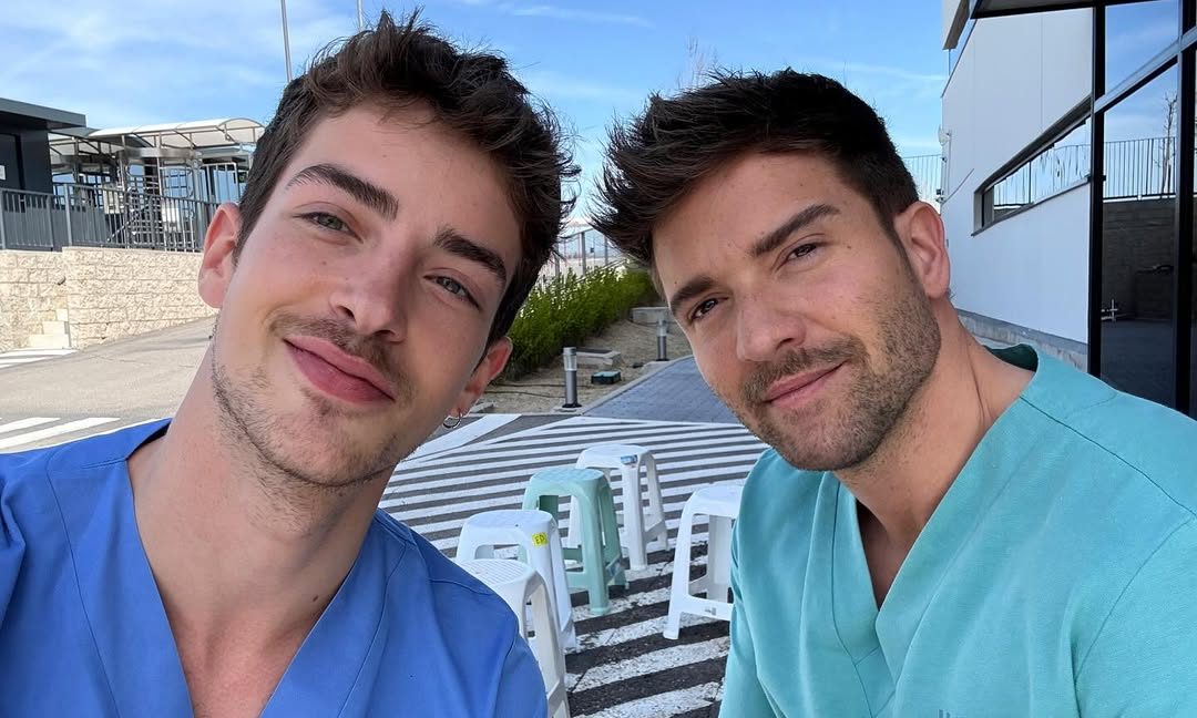 Pablo Alboran Netflix Acting Debut Spanish pop star Pablo Alborán makes his acting debut in Netflix’s Breathless Season 2, joining Elite’s Manu Ríos in a steamy new medical drama that’s turning up the heat.
