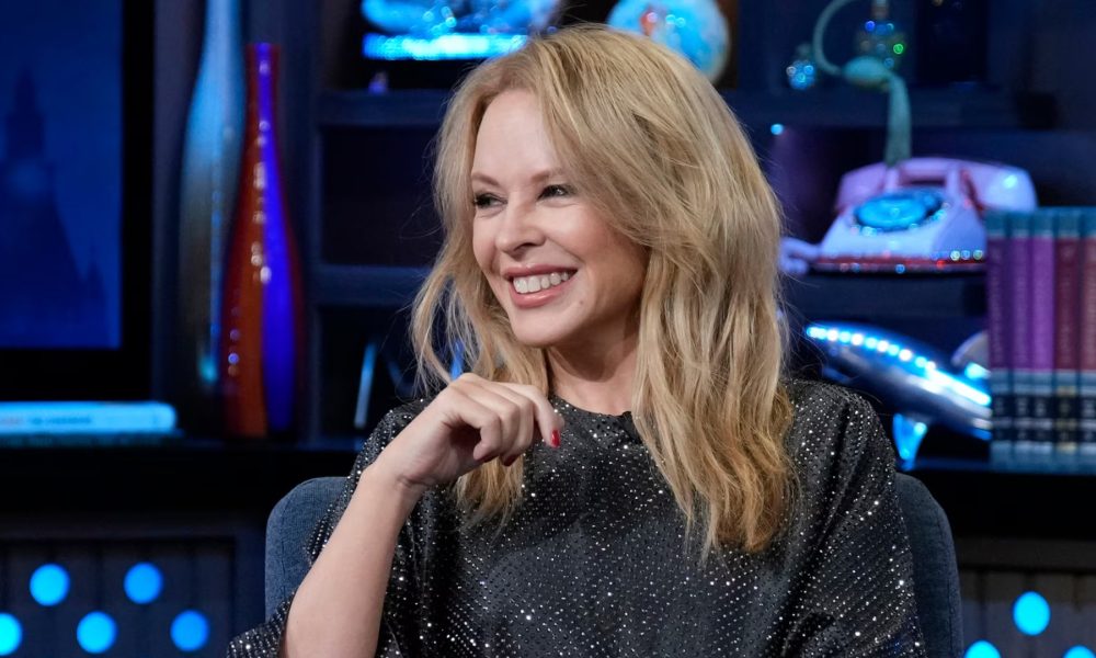 Kylie Minogue to Receive Prestigious APRA Lifetime Achievement Award